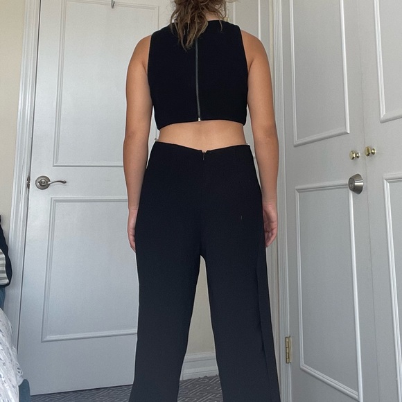 Halston Heritage romper - Picture 2 of 5